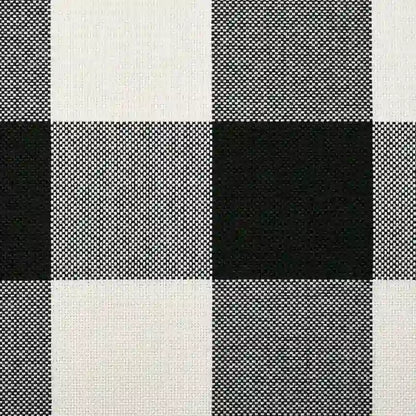 Fauteuil d'appoint rembourré en lin et chêne rustique Jimo de Furniture of America