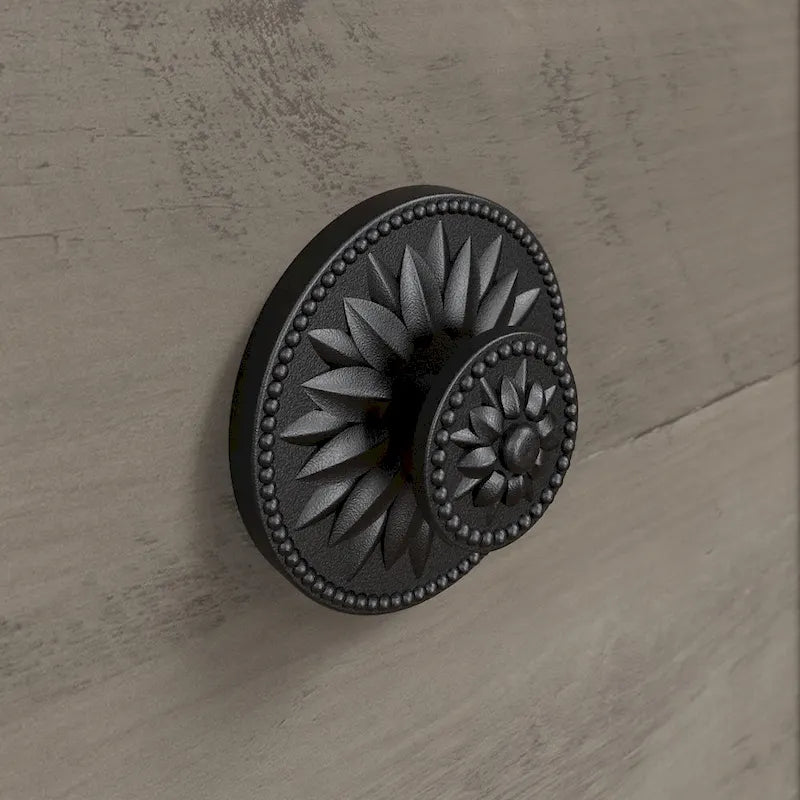 Table basse carrée Coliseum avec tables d'appoint de Bush Furniture