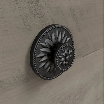 Table basse carrée Coliseum avec tables d'appoint de Bush Furniture