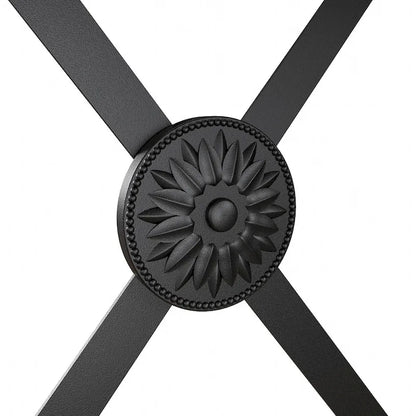 Table basse carrée Coliseum avec tables d'appoint de Bush Furniture