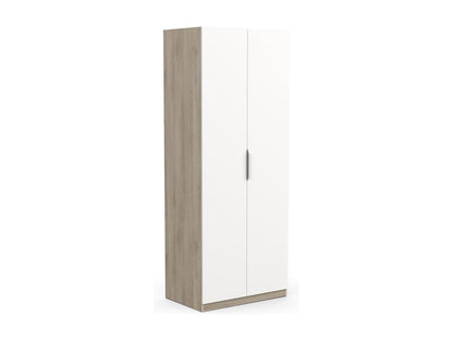 Armoire blanche