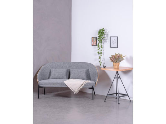 Table naturelle, 60 x 60 cm