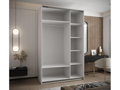 Armoire blanche