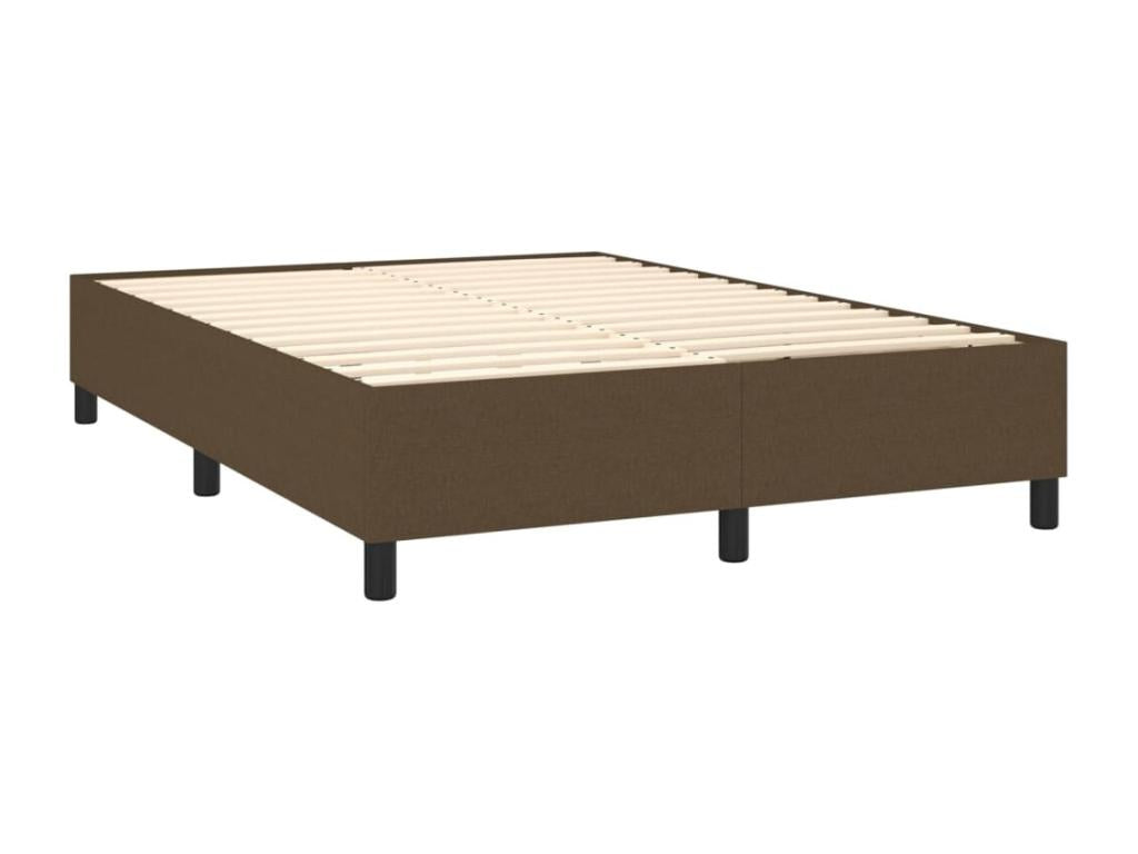 Matelas marron, 140 x 200 cm