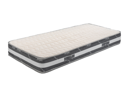 Matelas en fer, 120 x 190 x 22 cm