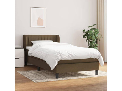Matelas marron, 90 x 190 cm