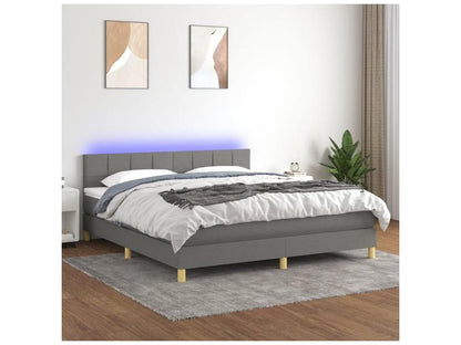 Matelas blanc, 160 x 200 cm