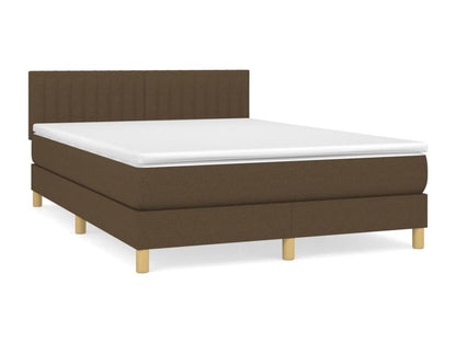 Matelas marron, 140 x 200 cm