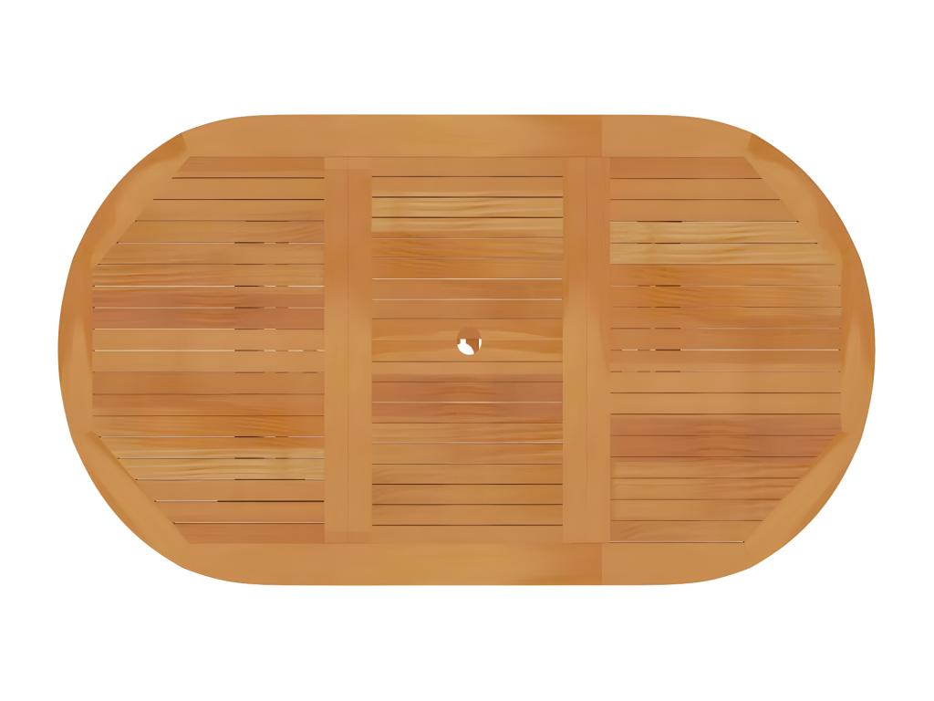 Table, 150 x 90 x 75 cm