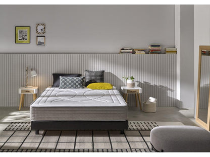 Matelas, 23 cm d'épaisseur, 105 x 190 cm