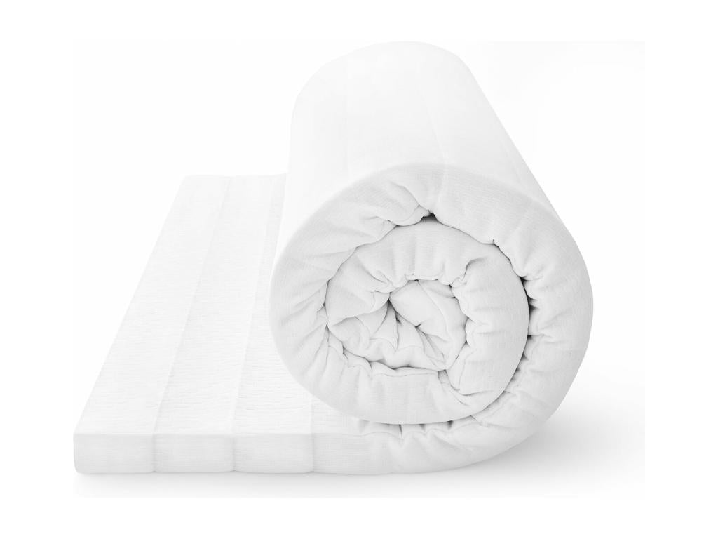 Matelas en fer blanc, 90 x 190 cm