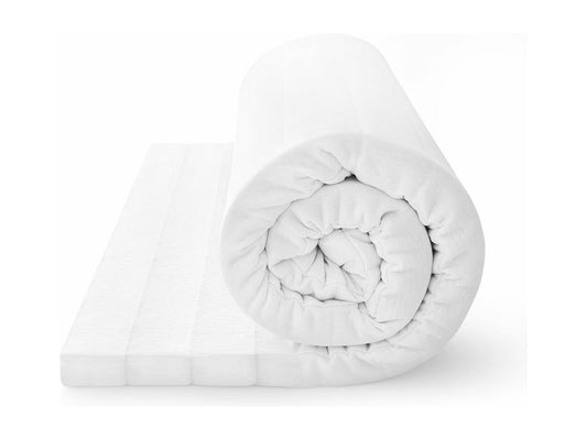 Matelas en fer blanc, 90 x 190 cm