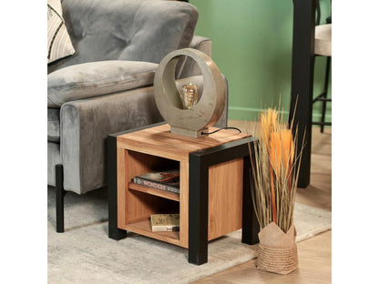 Meubles de maison en chêne beige