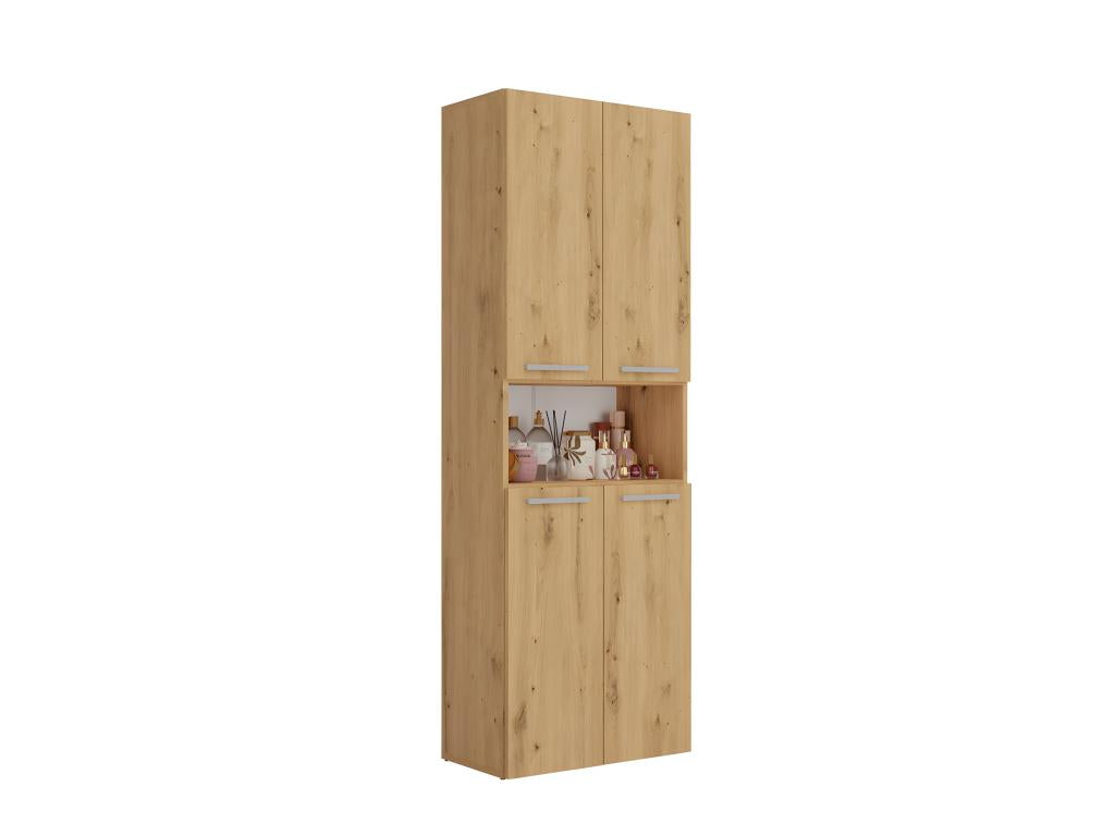 Armoire naturelle, 174 x 60 x 30 cm