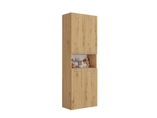 Armoire naturelle, 174 x 60 x 30 cm