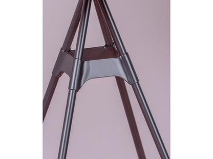 Table naturelle, 60 x 60 cm