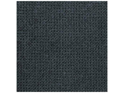 Canapé bleu, 235 x 170 x 85 cm