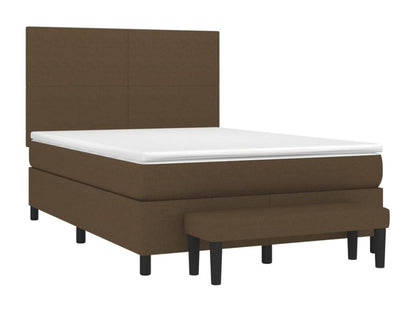 Matelas marron, 140 x 190 cm
