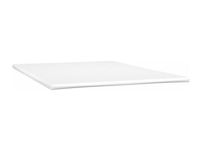 Matelas marron, 140 x 190 cm